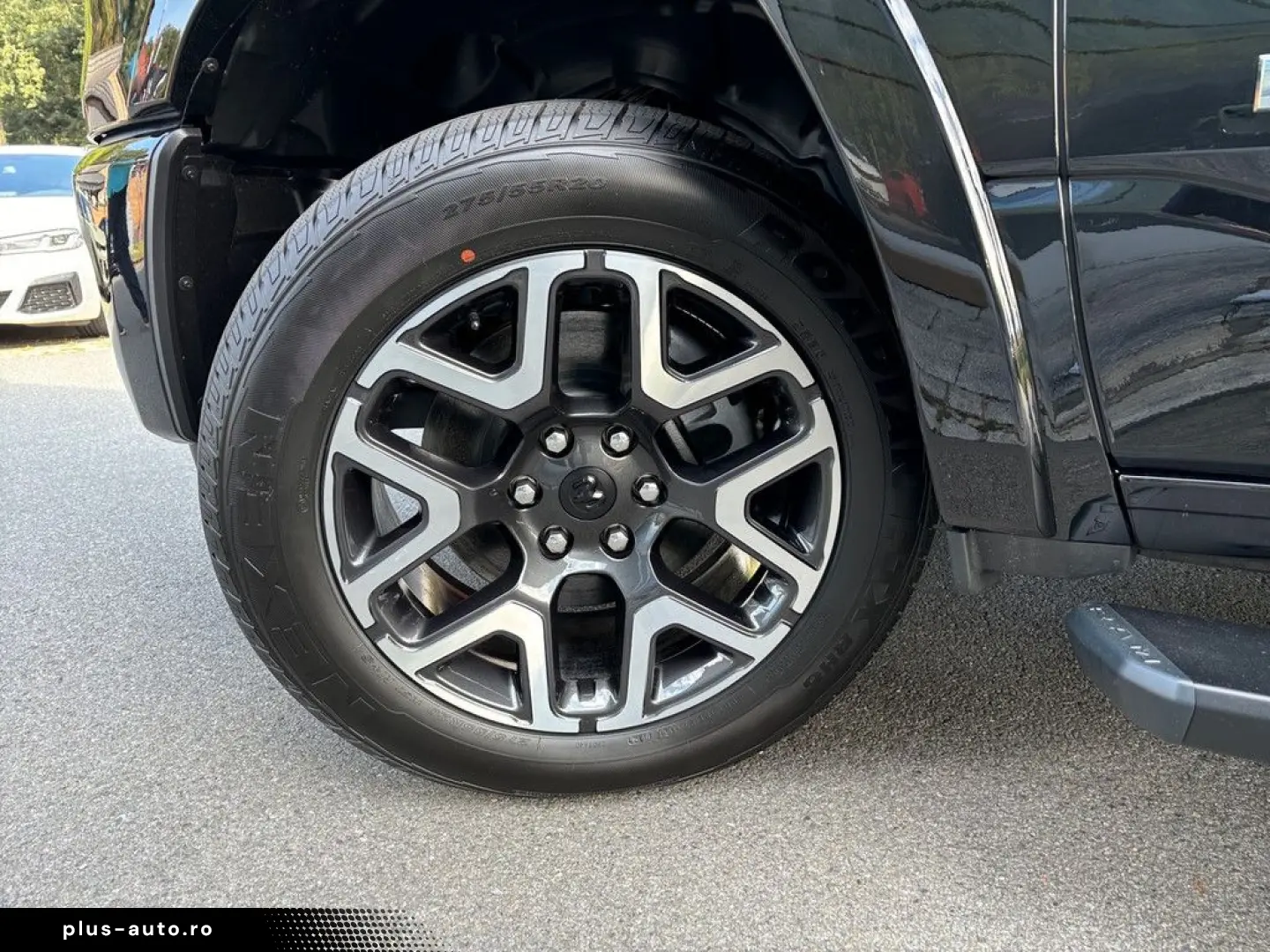 DODGE RAM Laramie Sport MY25 NAP Sport Abgasanlage