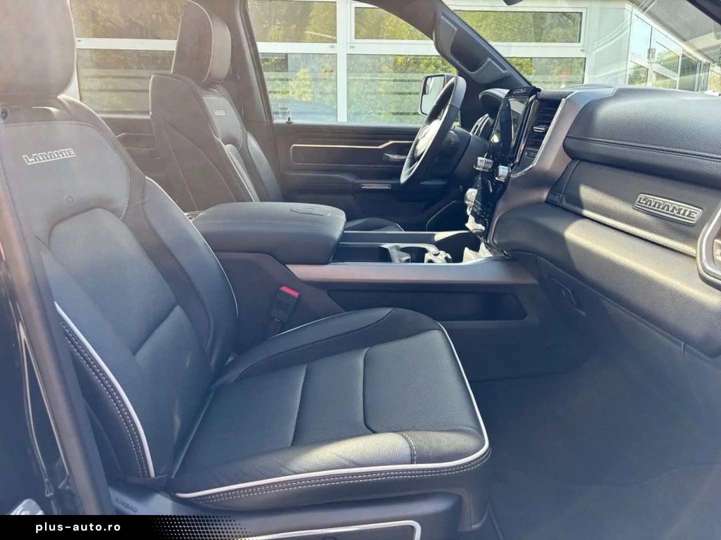 DODGE RAM Laramie Sport MY25 NAP Sport Abgasanlage