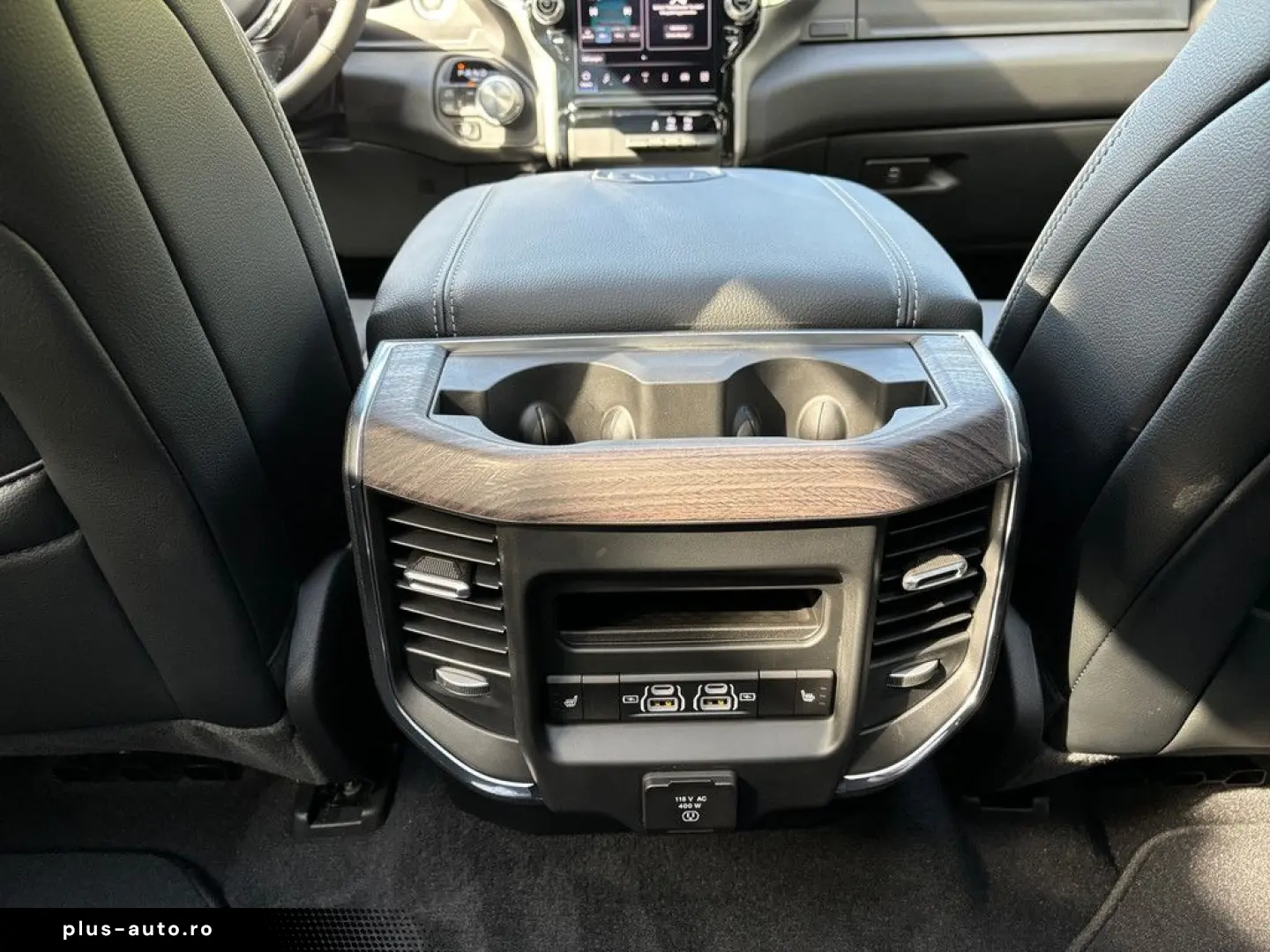 DODGE RAM Laramie Sport MY25 NAP Sport Abgasanlage