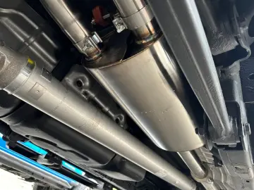 DODGE RAM Laramie Sport MY25 NAP Sport Abgasanlage