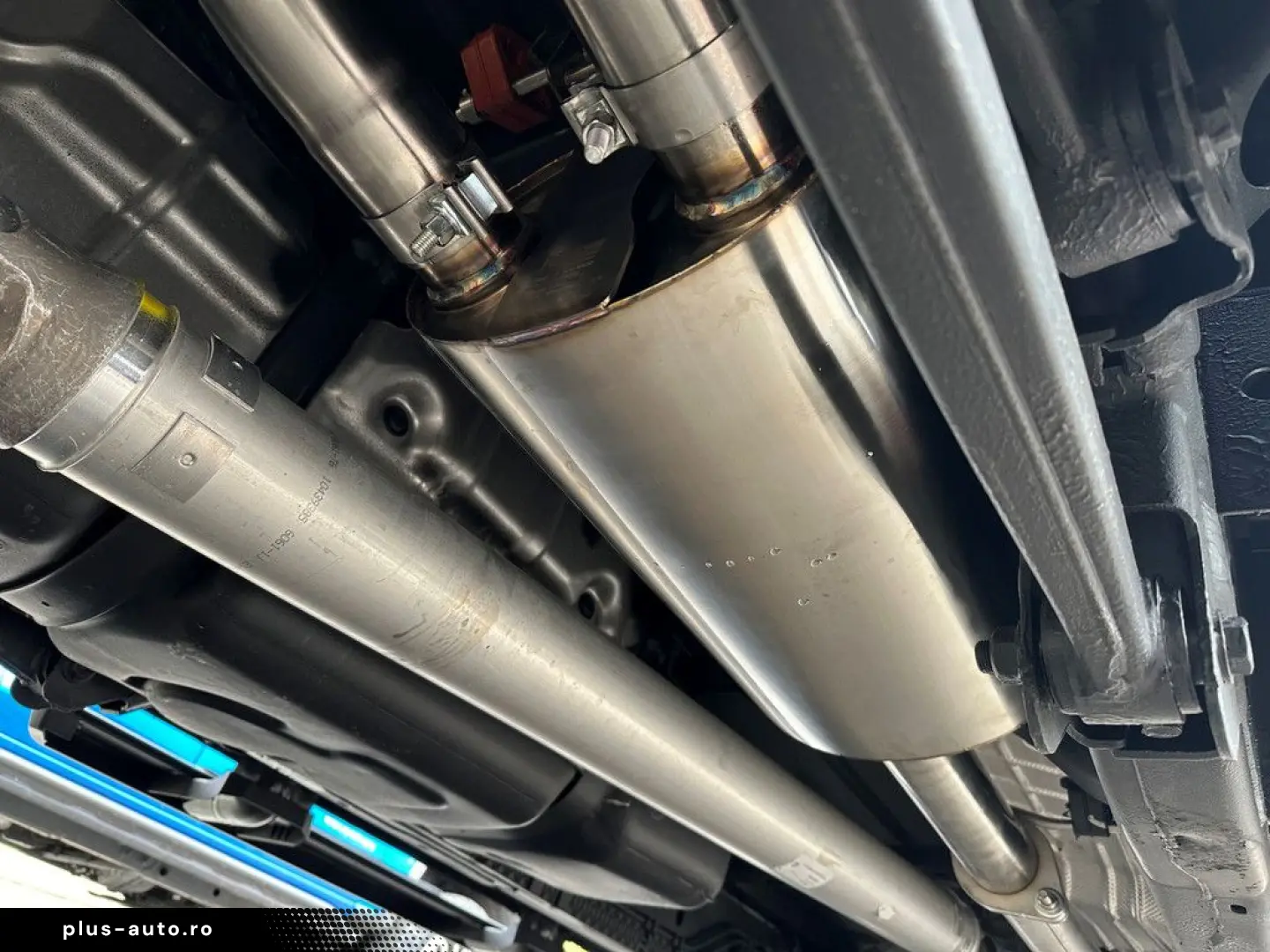 DODGE RAM Laramie Sport MY25 NAP Sport Abgasanlage