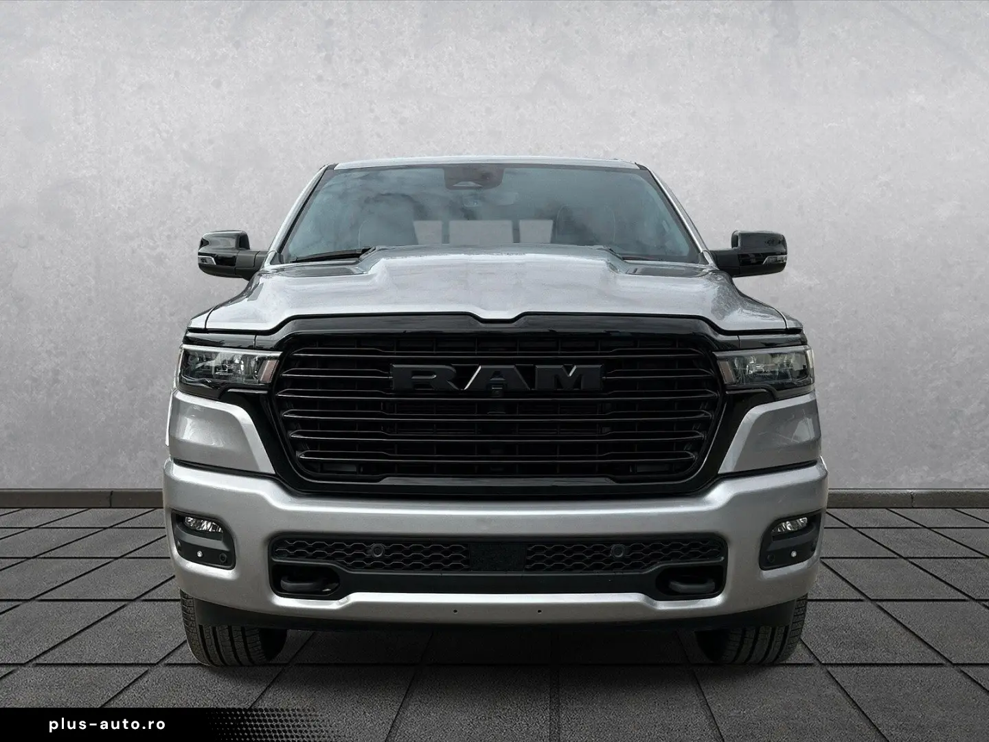 DODGE RAM 1500 Laramie CrewCab Luftfahrwerk Pano Night