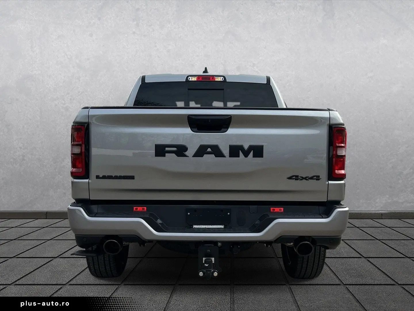 DODGE RAM 1500 Laramie CrewCab Luftfahrwerk Pano Night