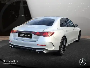 MERCEDES-BENZ E 200 AMG Adv.  NIGHT 20  DIGI DISTR Bur4D 360