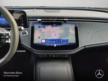 MERCEDES-BENZ E 200 AMG Adv.  NIGHT 20  DIGI DISTR Bur4D 360