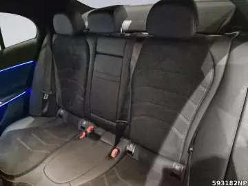 MERCEDES-BENZ E 220 d AMG  DISTRONIC Ambiente AHK LE&hellip;