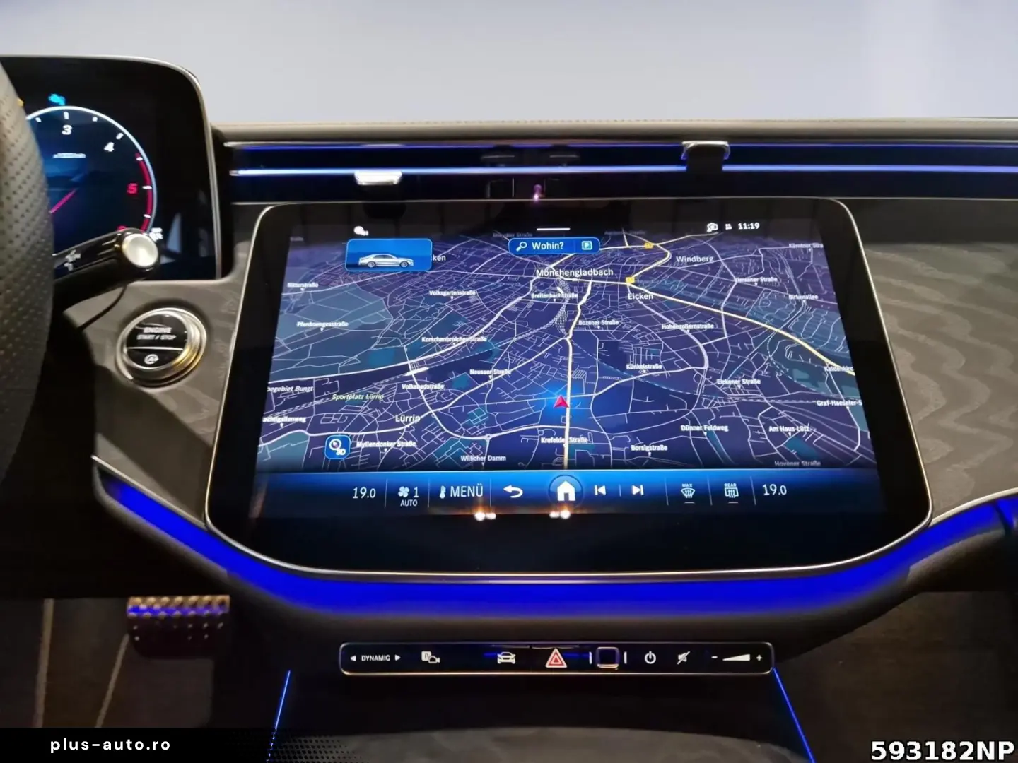 MERCEDES-BENZ E 220 d AMG  DISTRONIC Ambiente AHK LE&hellip;