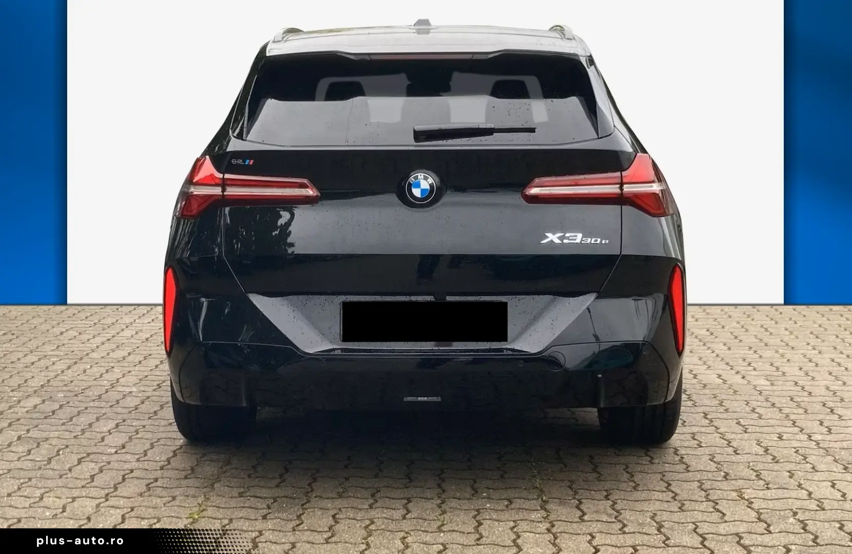 BMW X3 30e xDrive M Sport Pachet HK HiFi