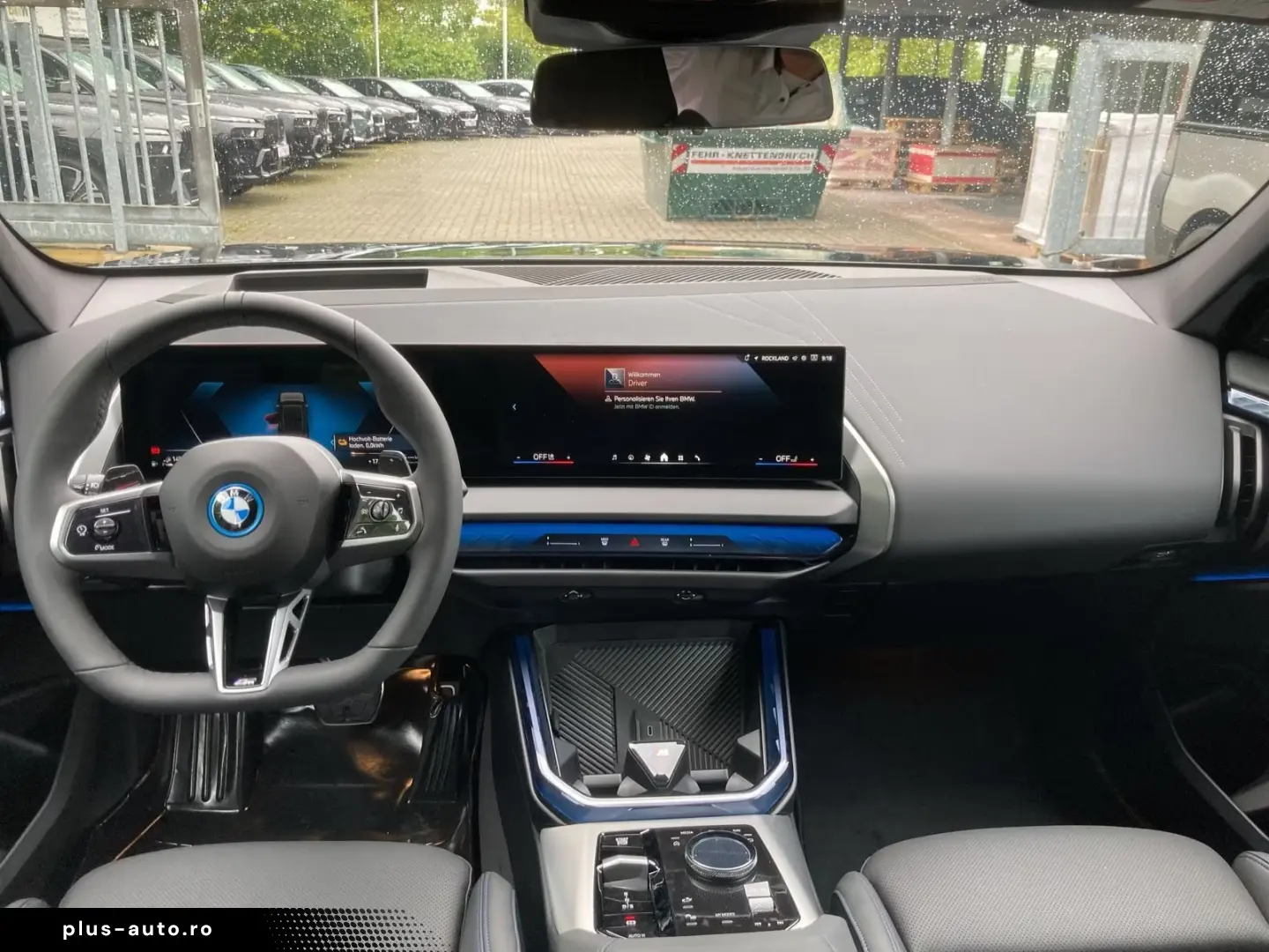 BMW X3 30e xDrive M Sport Pachet HK HiFi