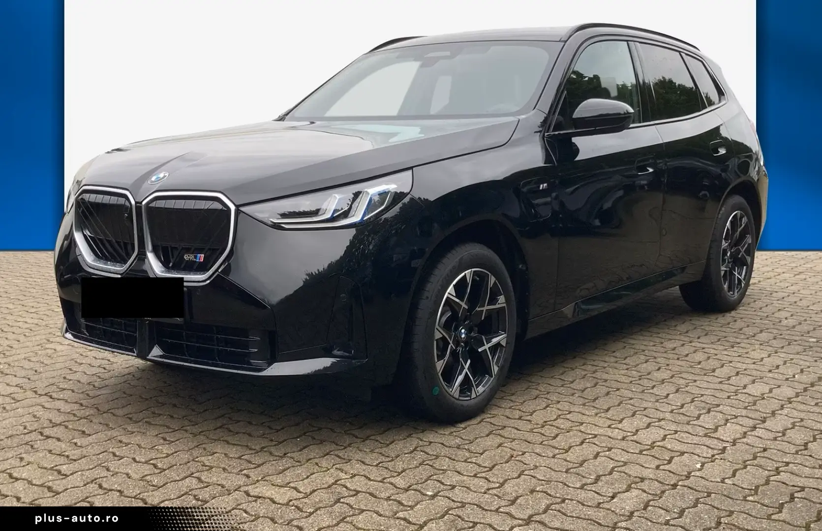BMW X3 30e xDrive M Sport Pachet HK HiFi