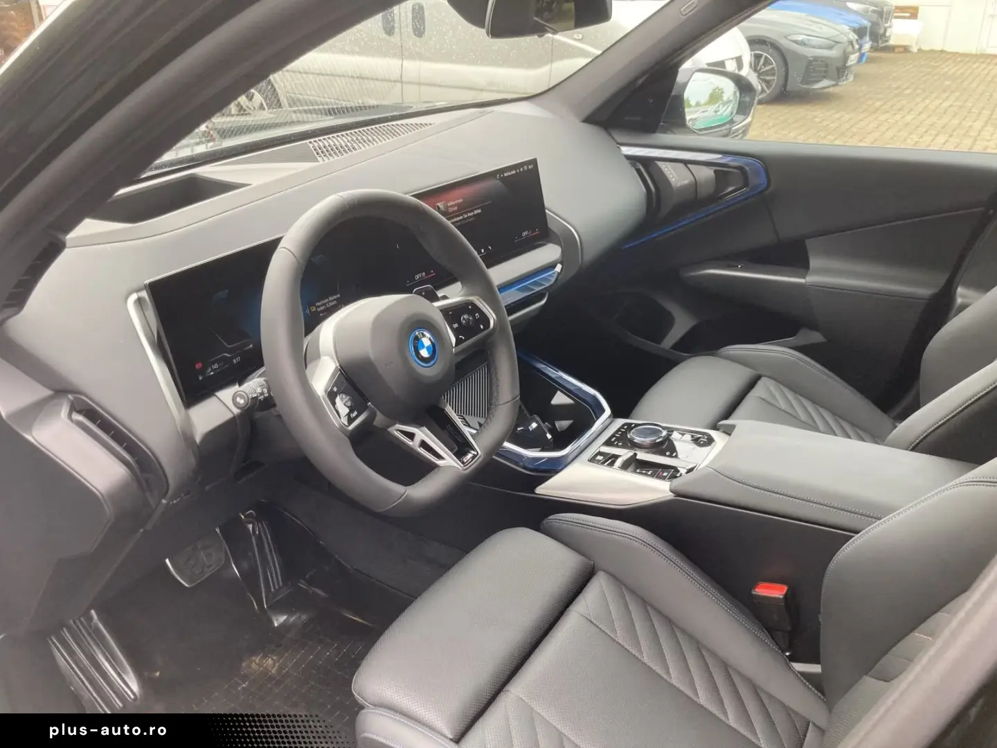 BMW X3 30e xDrive M Sport Pachet HK HiFi