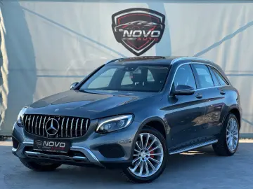 Mercedes-Benz GLC220 Exclusive 170CP