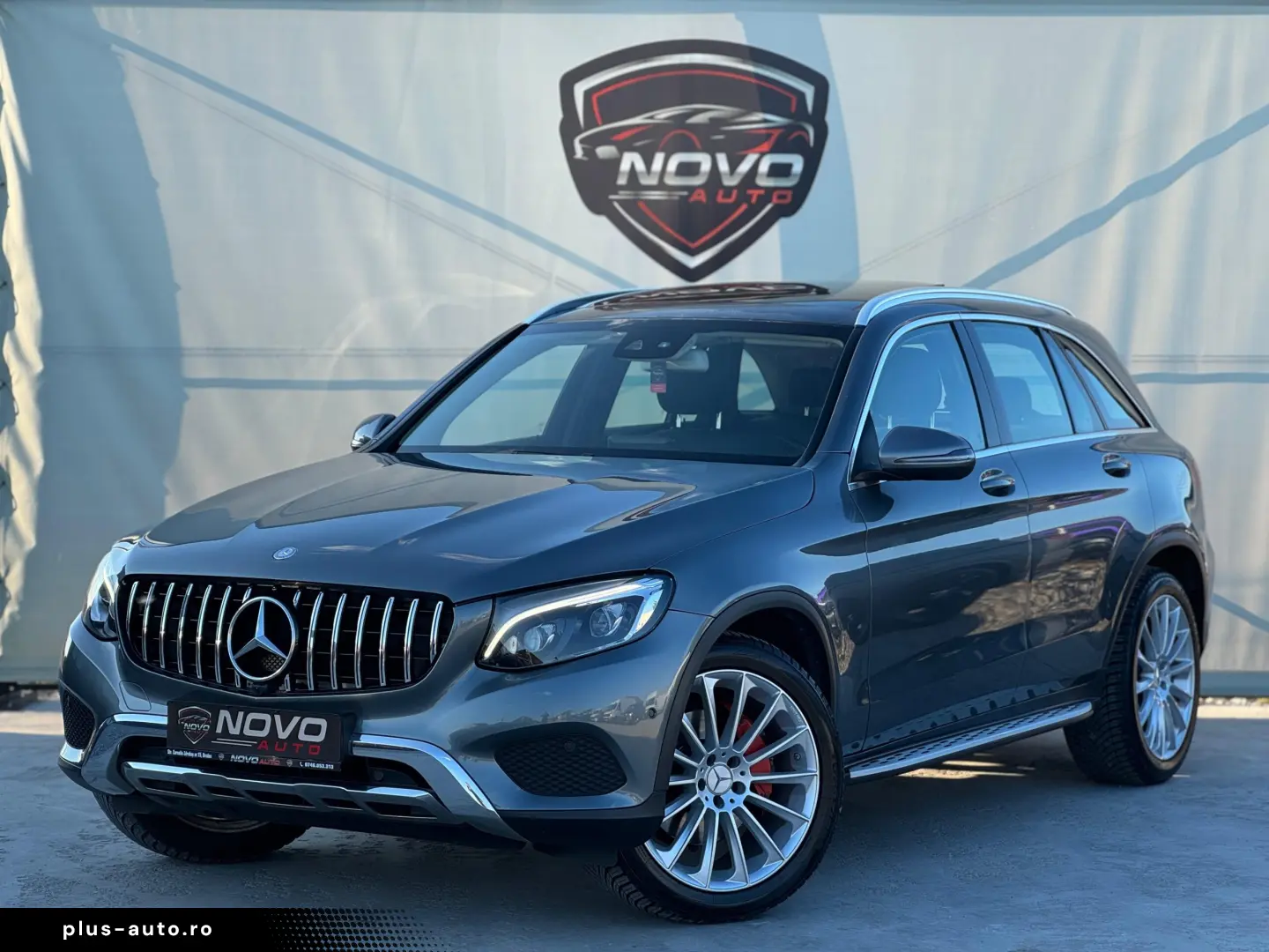 Mercedes-Benz GLC220 Exclusive 170CP