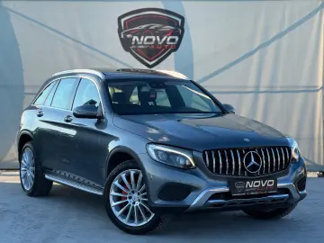 Mercedes-Benz GLC220 Exclusive 170CP
