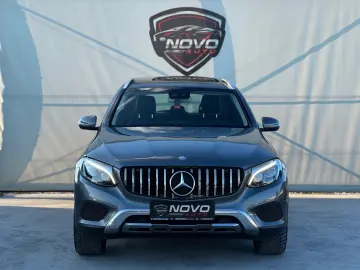 Mercedes-Benz GLC220 Exclusive 170CP