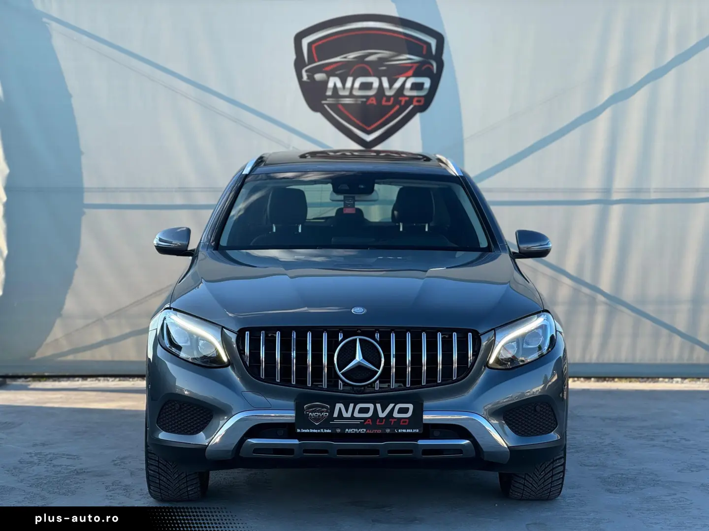 Mercedes-Benz GLC220 Exclusive 170CP