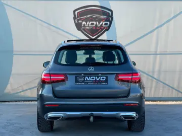 Mercedes-Benz GLC220 Exclusive 170CP