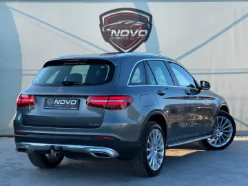 Mercedes-Benz GLC220 Exclusive 170CP