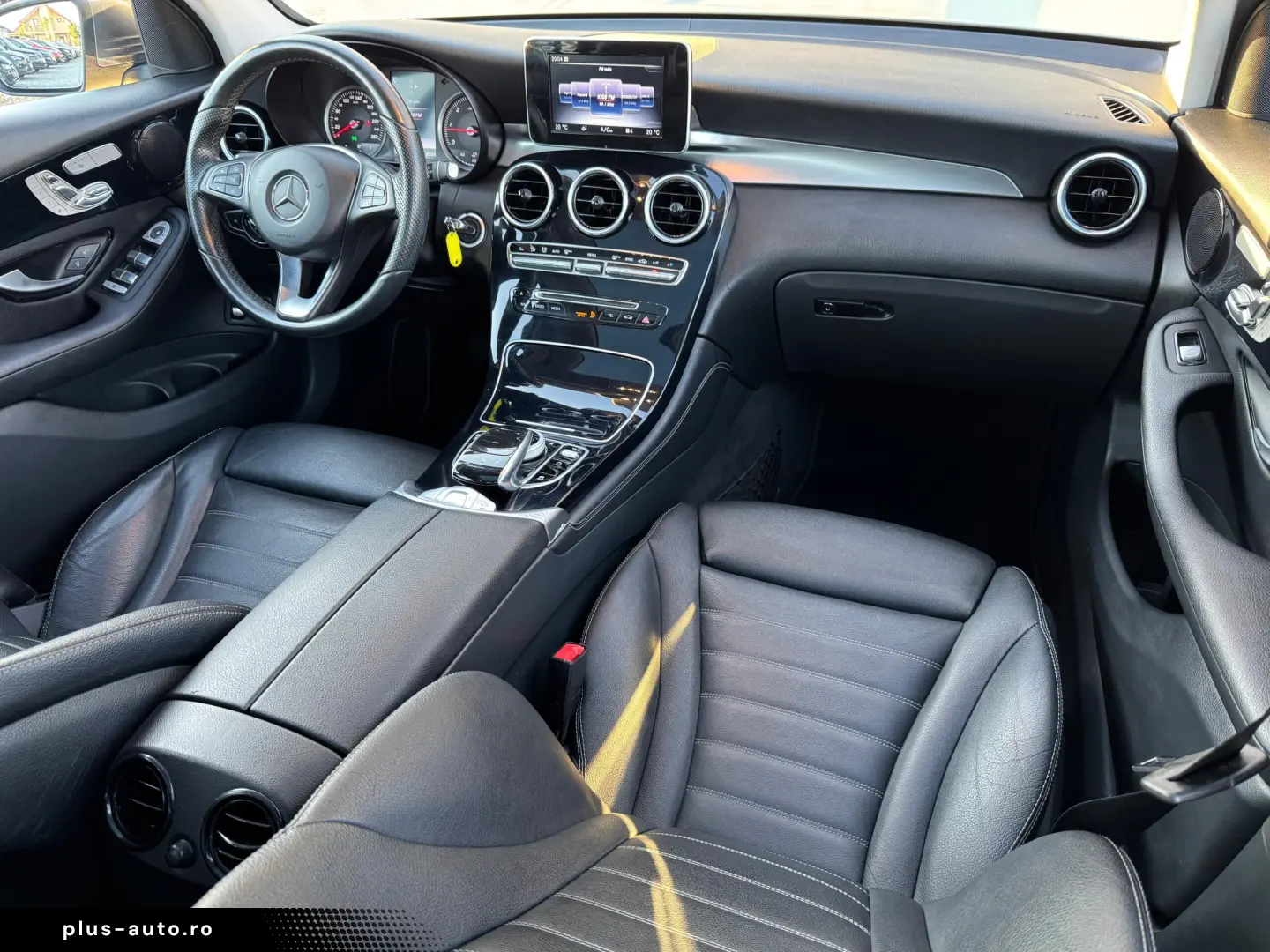 Mercedes-Benz GLC220 Exclusive 170CP