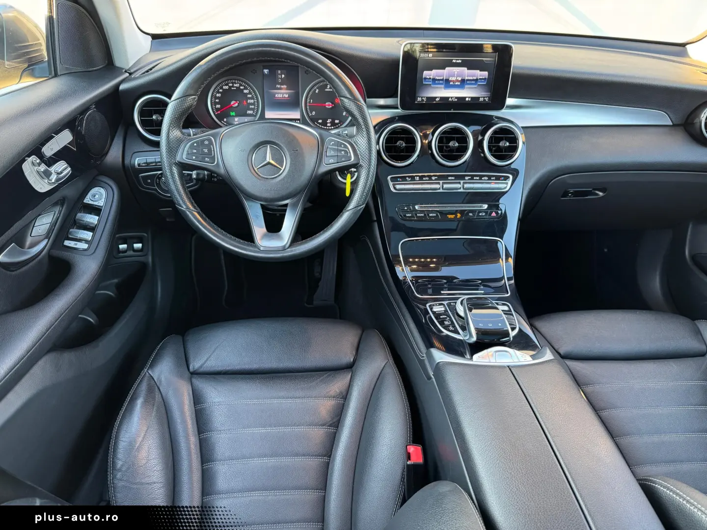 Mercedes-Benz GLC220 Exclusive 170CP