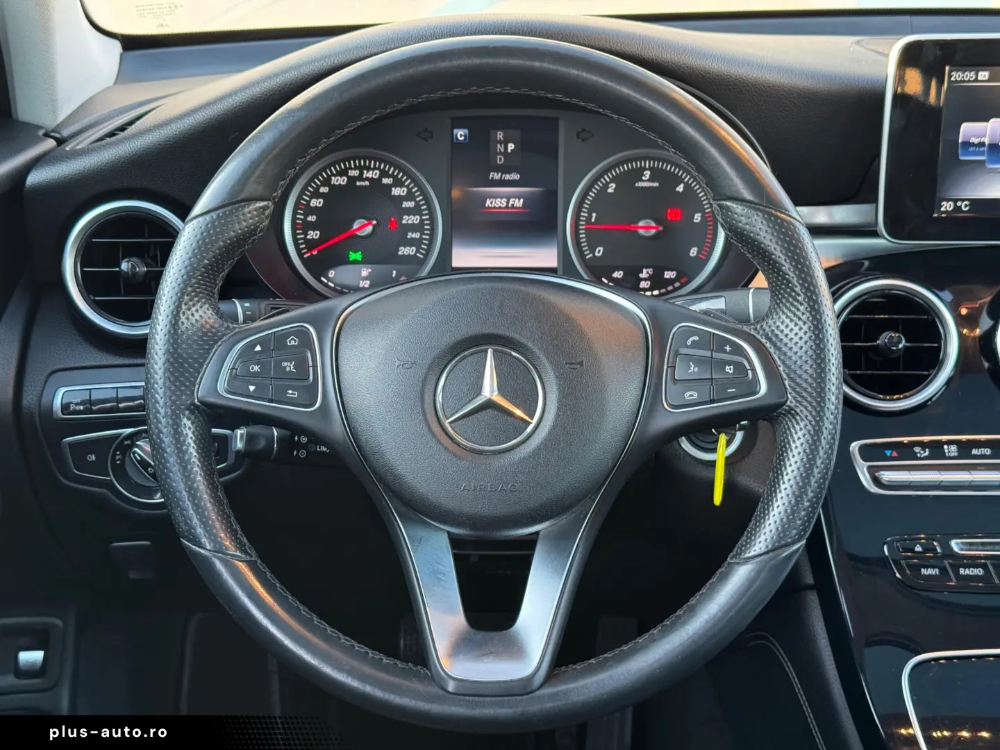 Mercedes-Benz GLC220 Exclusive 170CP