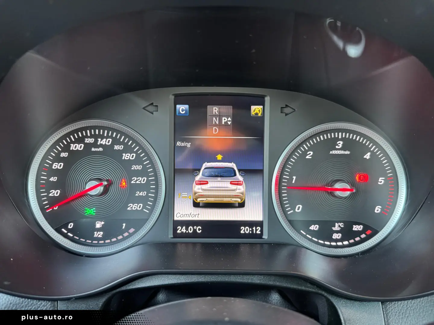 Mercedes-Benz GLC220 Exclusive 170CP