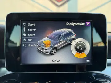 Mercedes-Benz GLC220 Exclusive 170CP