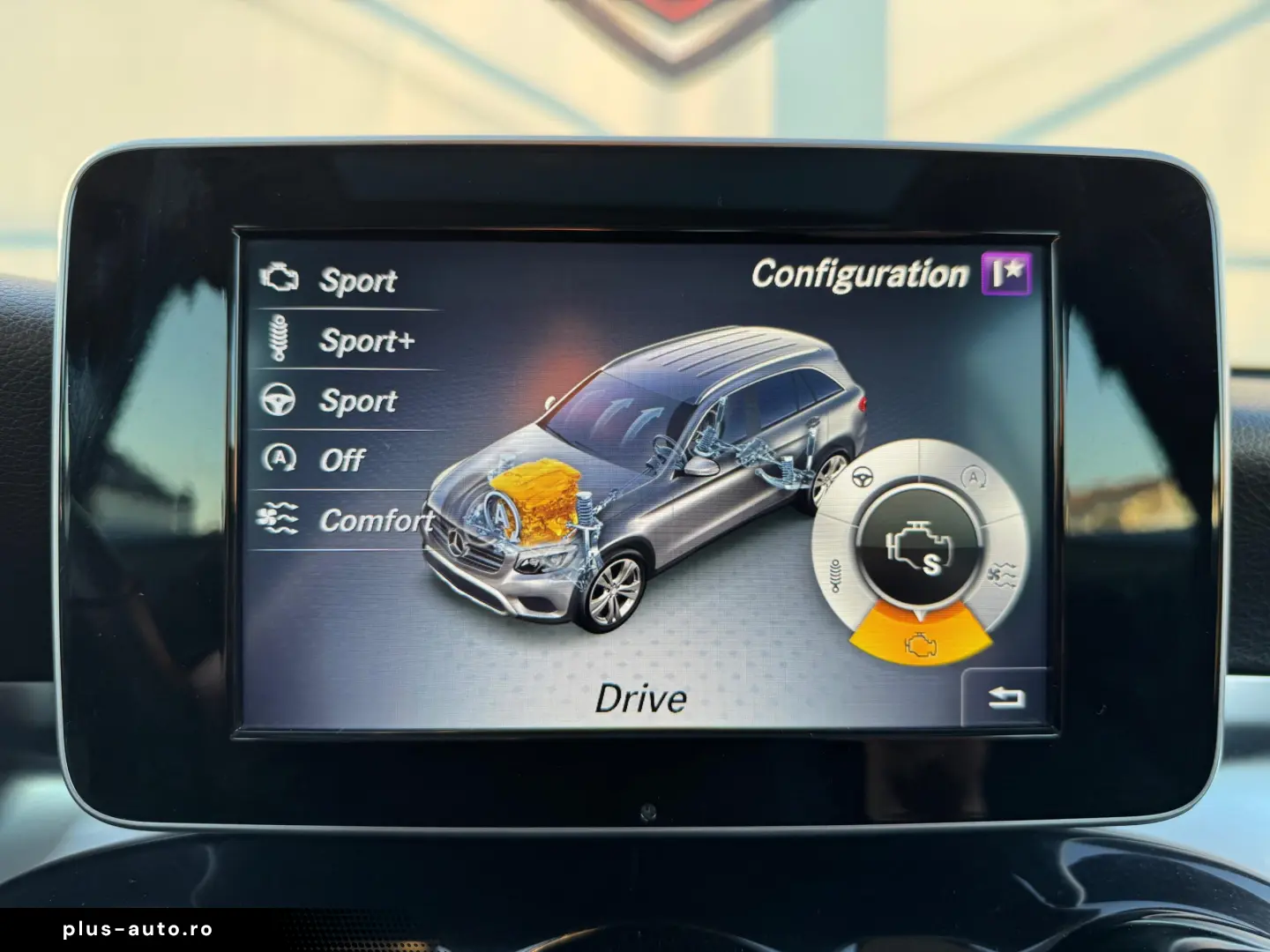 Mercedes-Benz GLC220 Exclusive 170CP