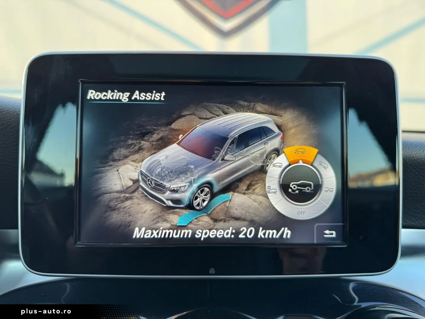 Mercedes-Benz GLC220 Exclusive 170CP