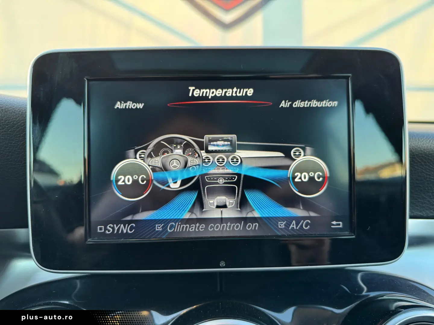 Mercedes-Benz GLC220 Exclusive 170CP