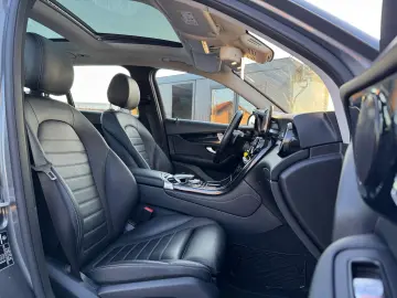 Mercedes-Benz GLC220 Exclusive 170CP