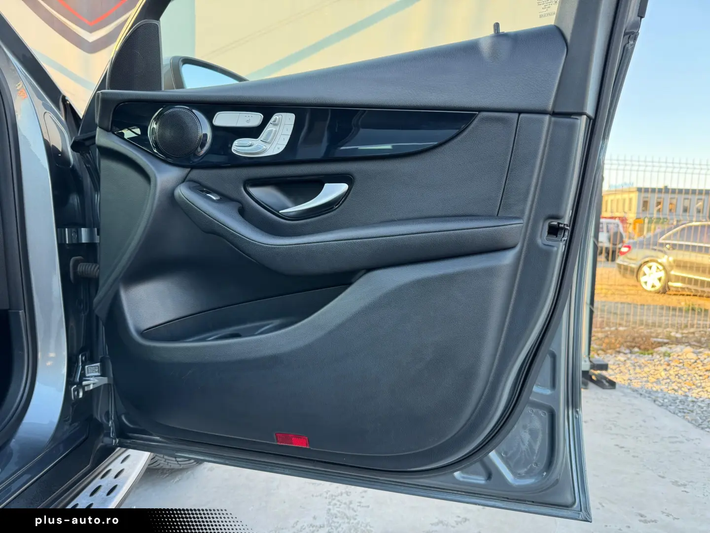 Mercedes-Benz GLC220 Exclusive 170CP