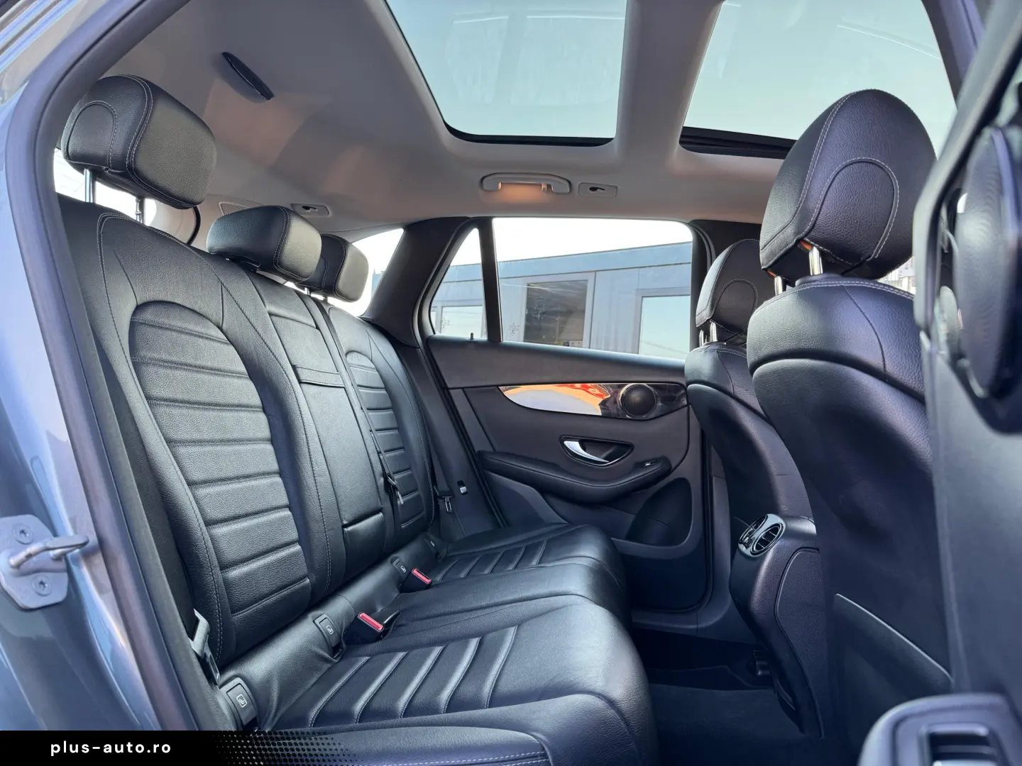 Mercedes-Benz GLC220 Exclusive 170CP