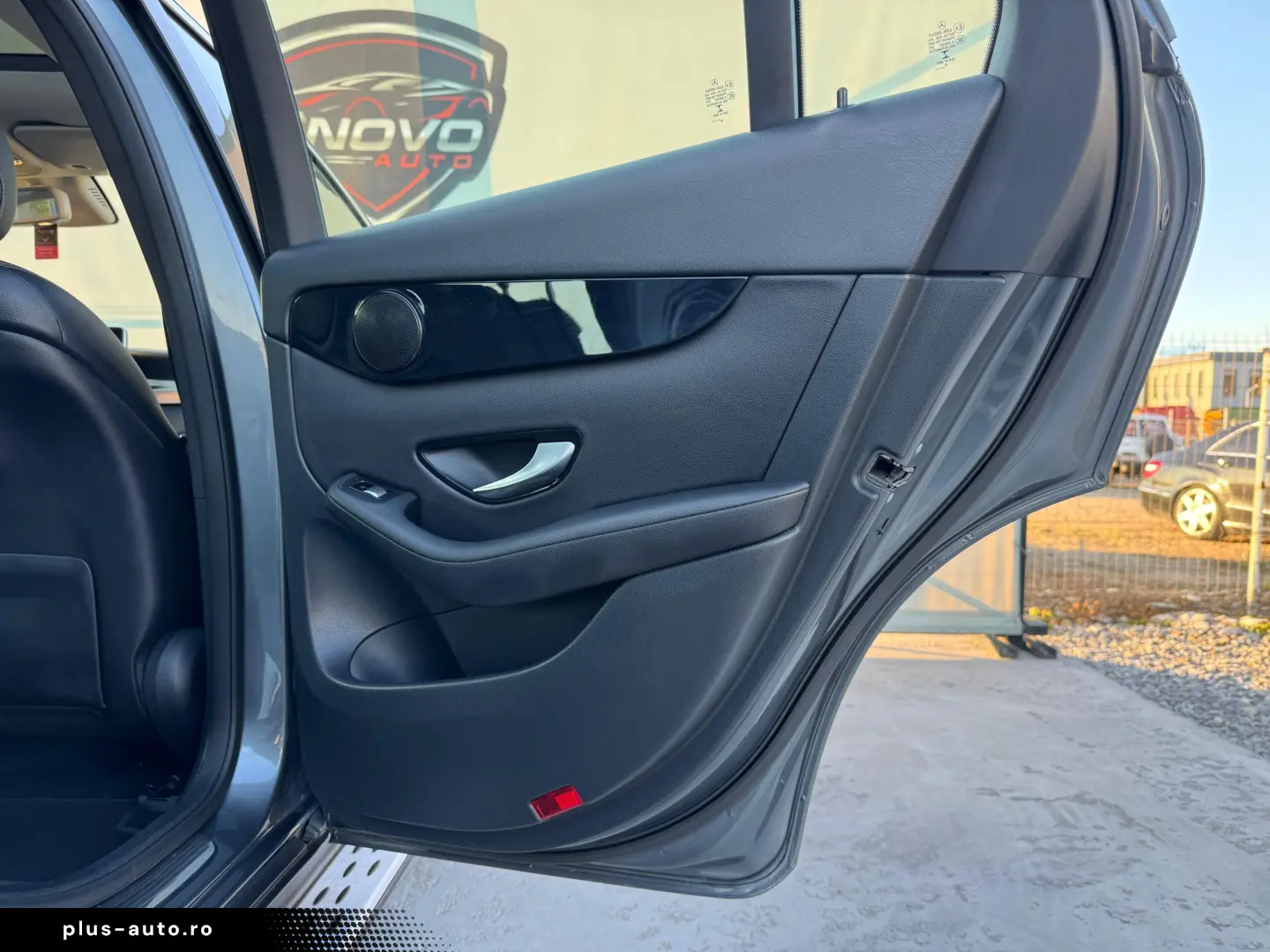 Mercedes-Benz GLC220 Exclusive 170CP