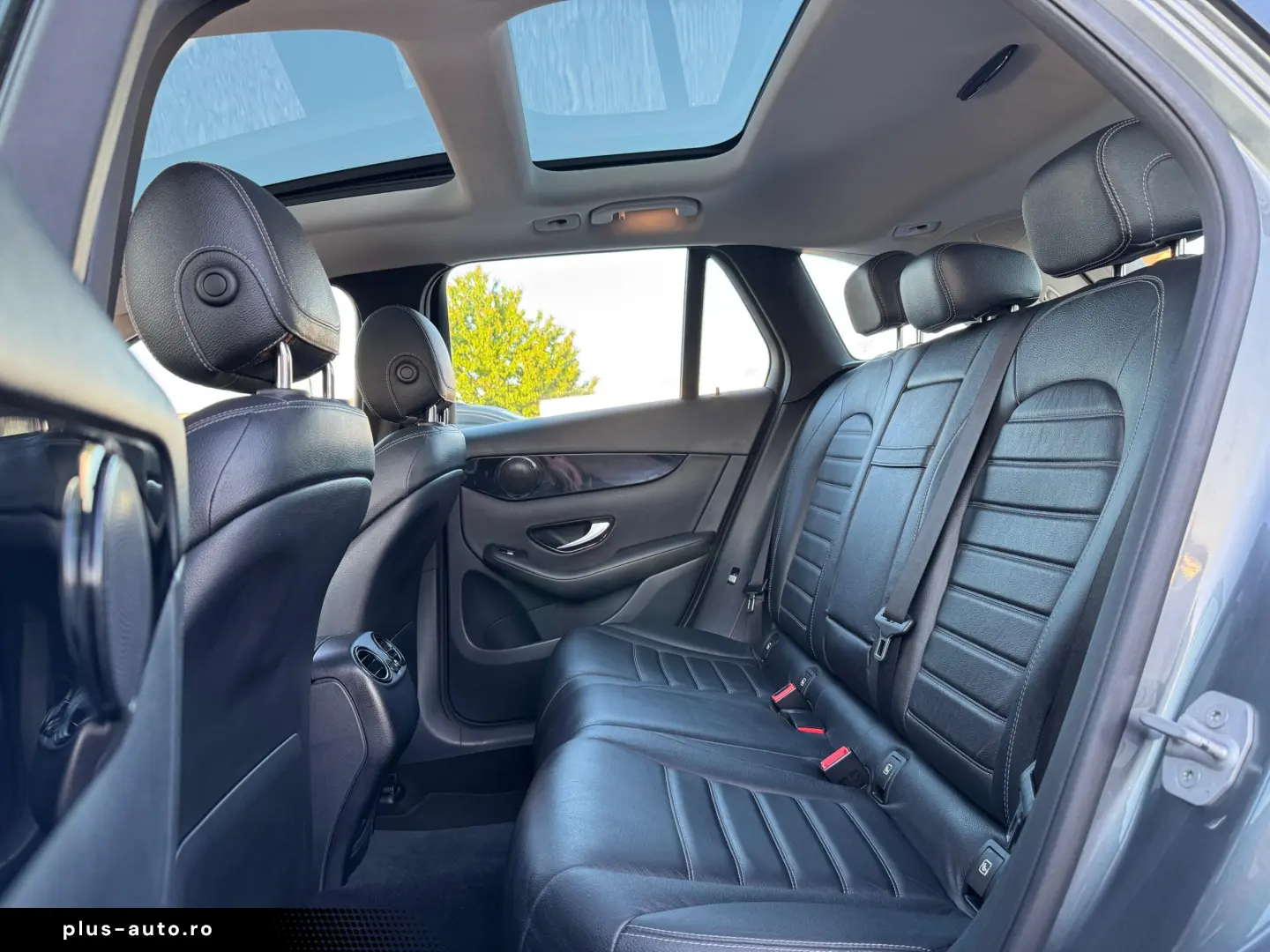 Mercedes-Benz GLC220 Exclusive 170CP