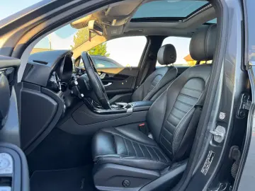 Mercedes-Benz GLC220 Exclusive 170CP