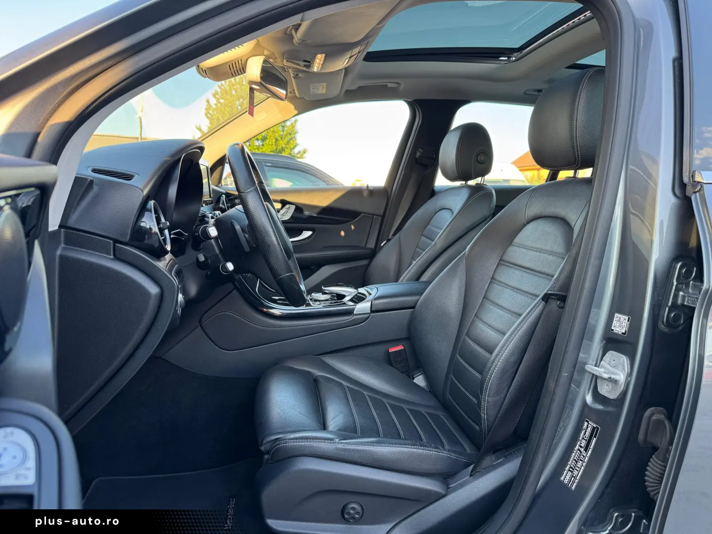 Mercedes-Benz GLC220 Exclusive 170CP