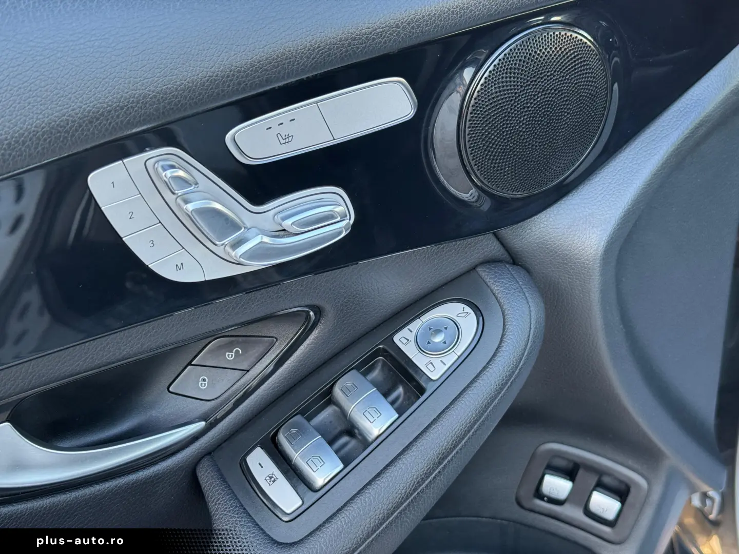 Mercedes-Benz GLC220 Exclusive 170CP