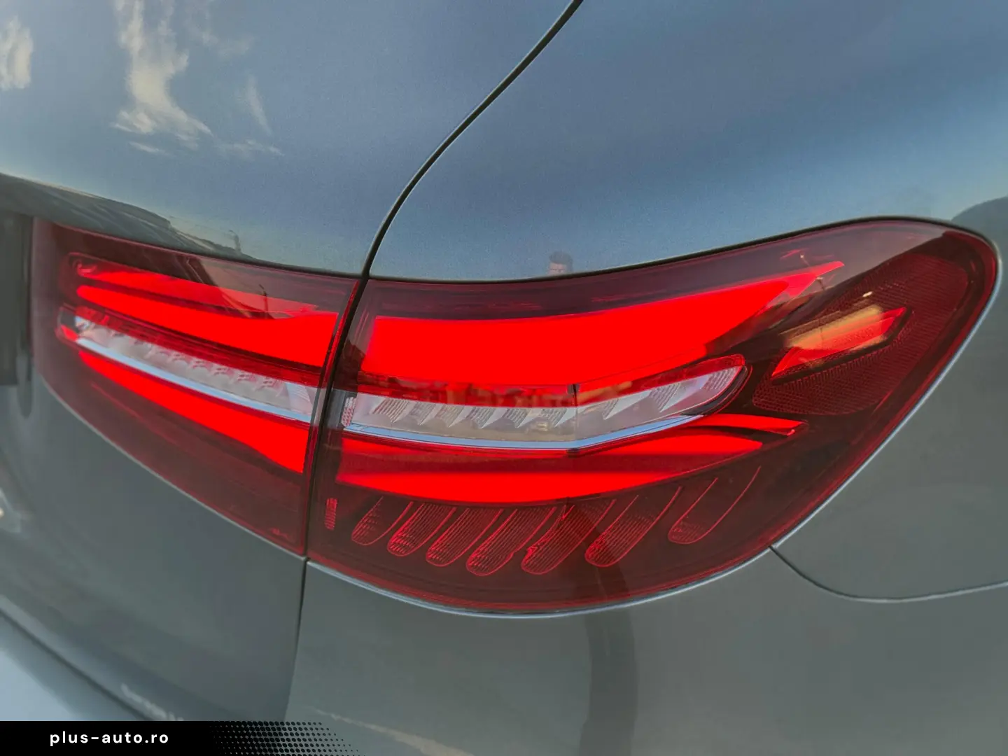 Mercedes-Benz GLC220 Exclusive 170CP