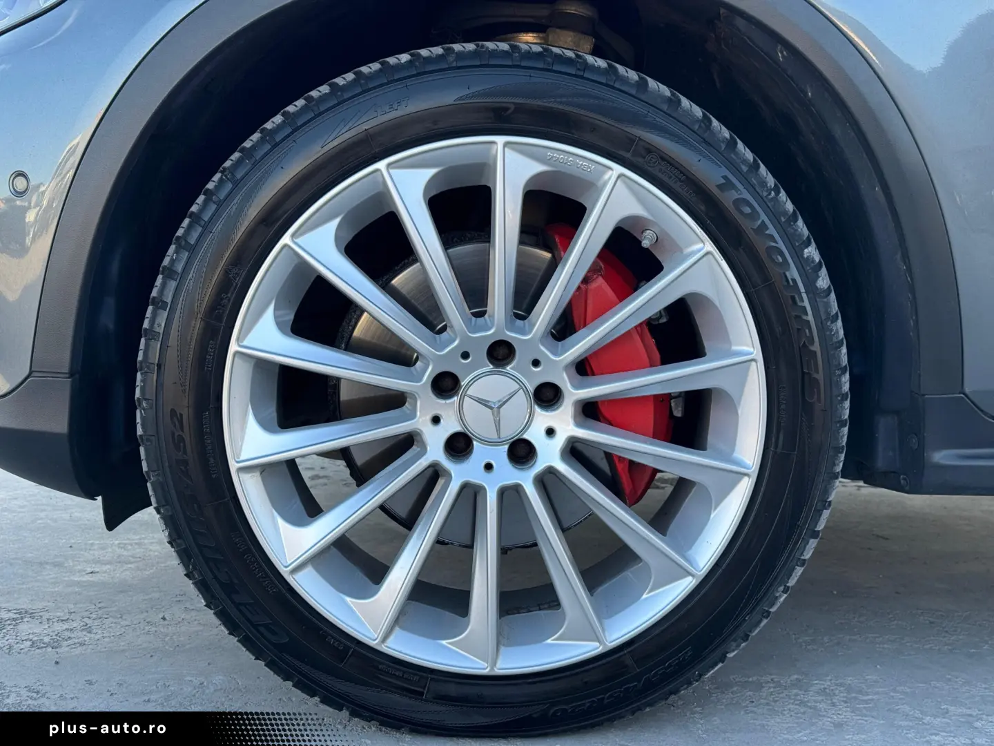 Mercedes-Benz GLC220 Exclusive 170CP