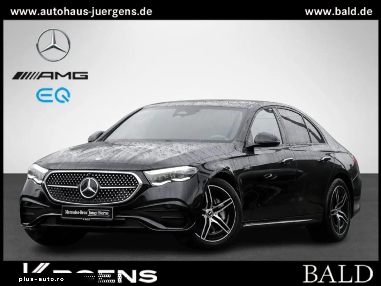 MERCEDES-BENZ E 200 AMG-Sport Pano Night 360 Digital&hellip;