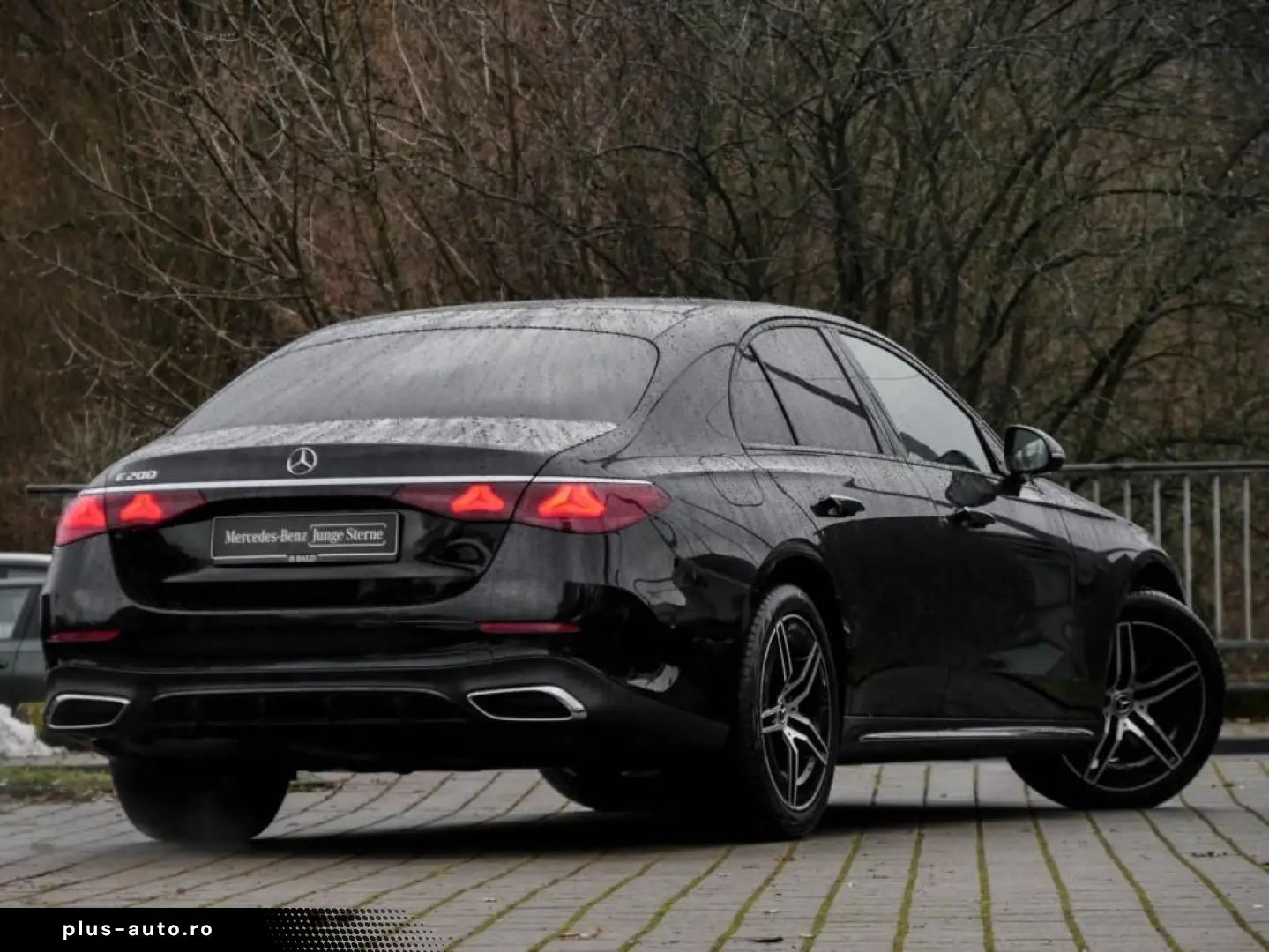 MERCEDES-BENZ E 200 AMG-Sport Pano Night 360 Digital&hellip;