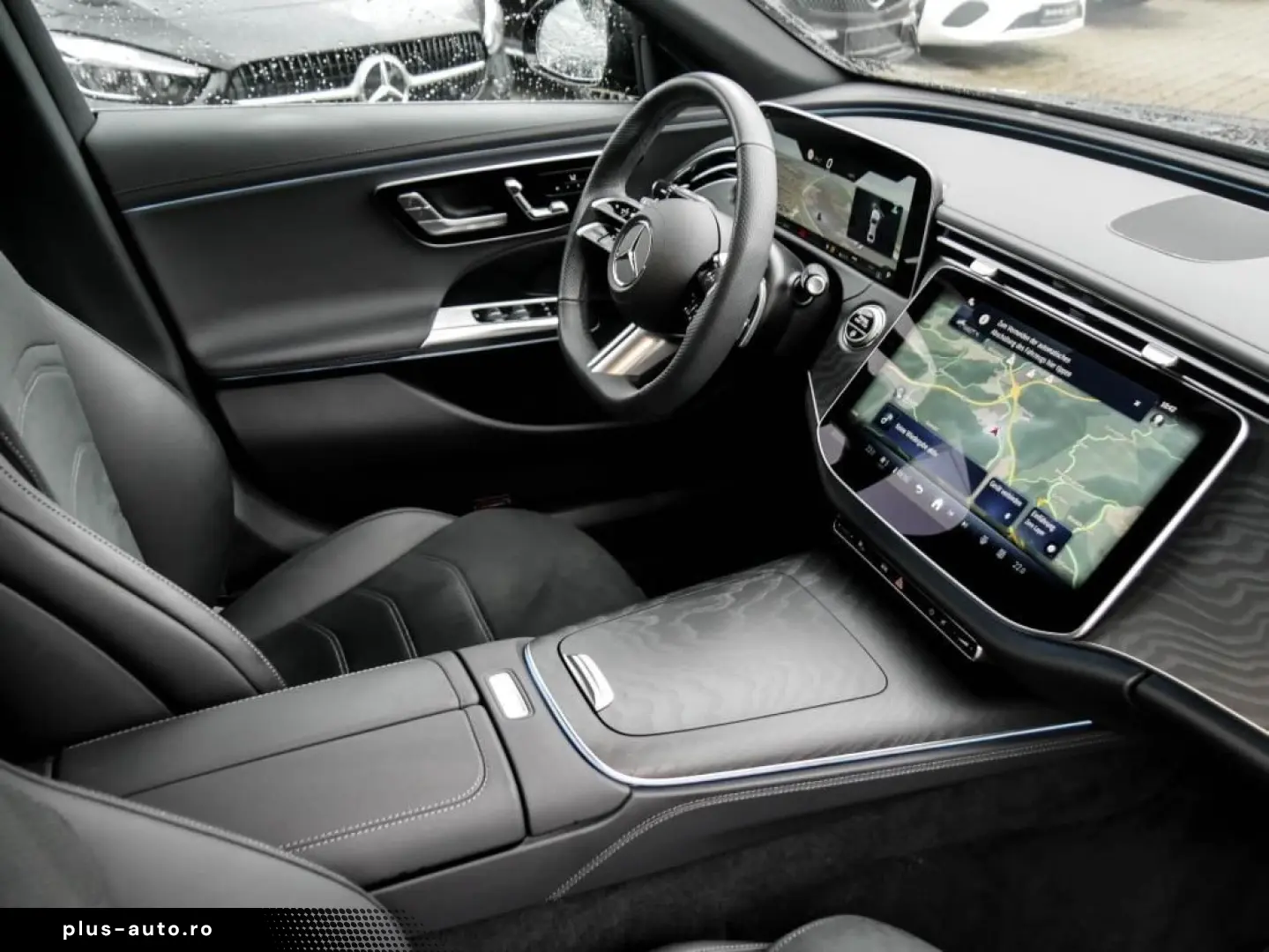 MERCEDES-BENZ E 200 AMG-Sport Pano Night 360 Digital&hellip;