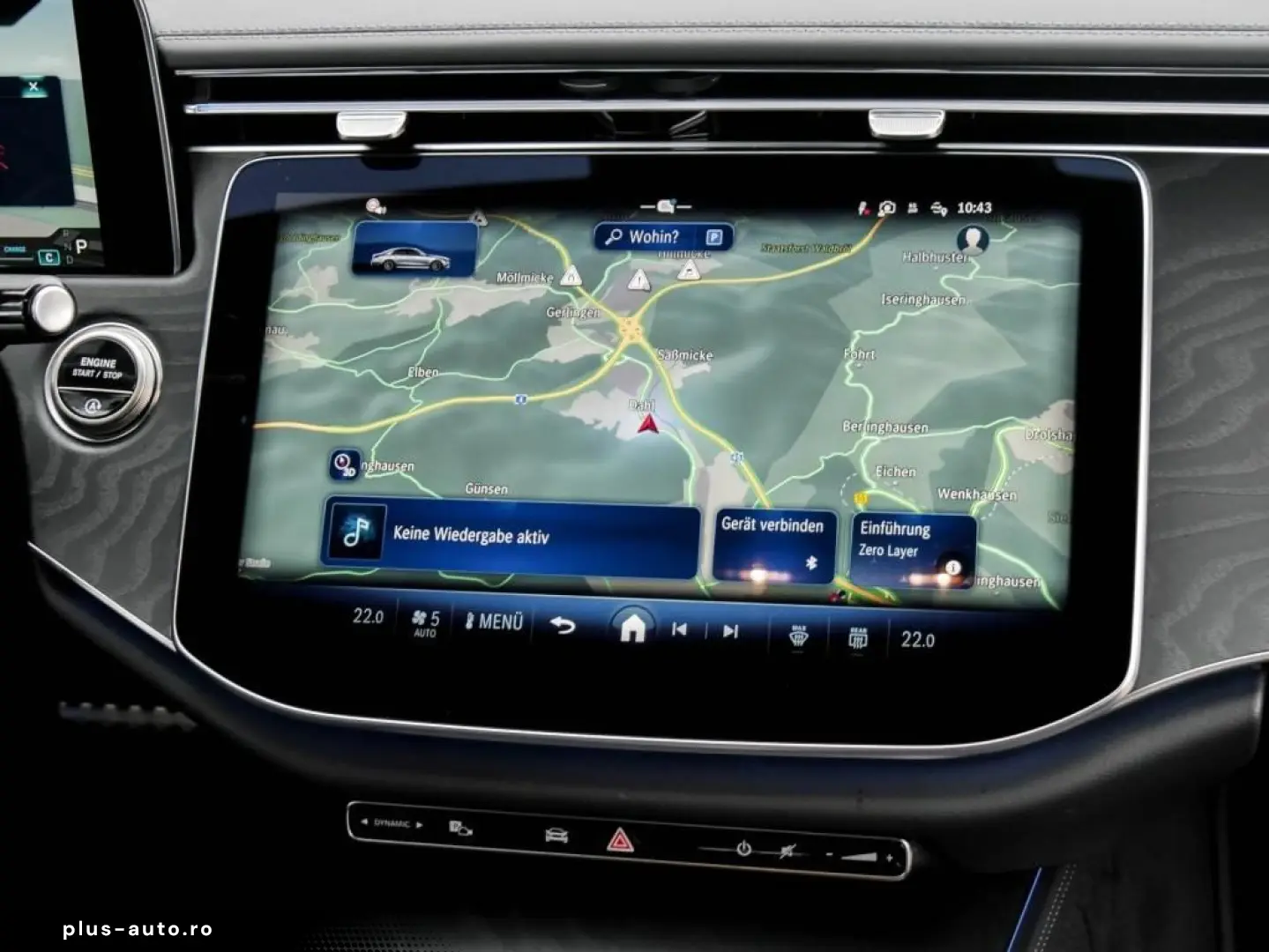 MERCEDES-BENZ E 200 AMG-Sport Pano Night 360 Digital&hellip;