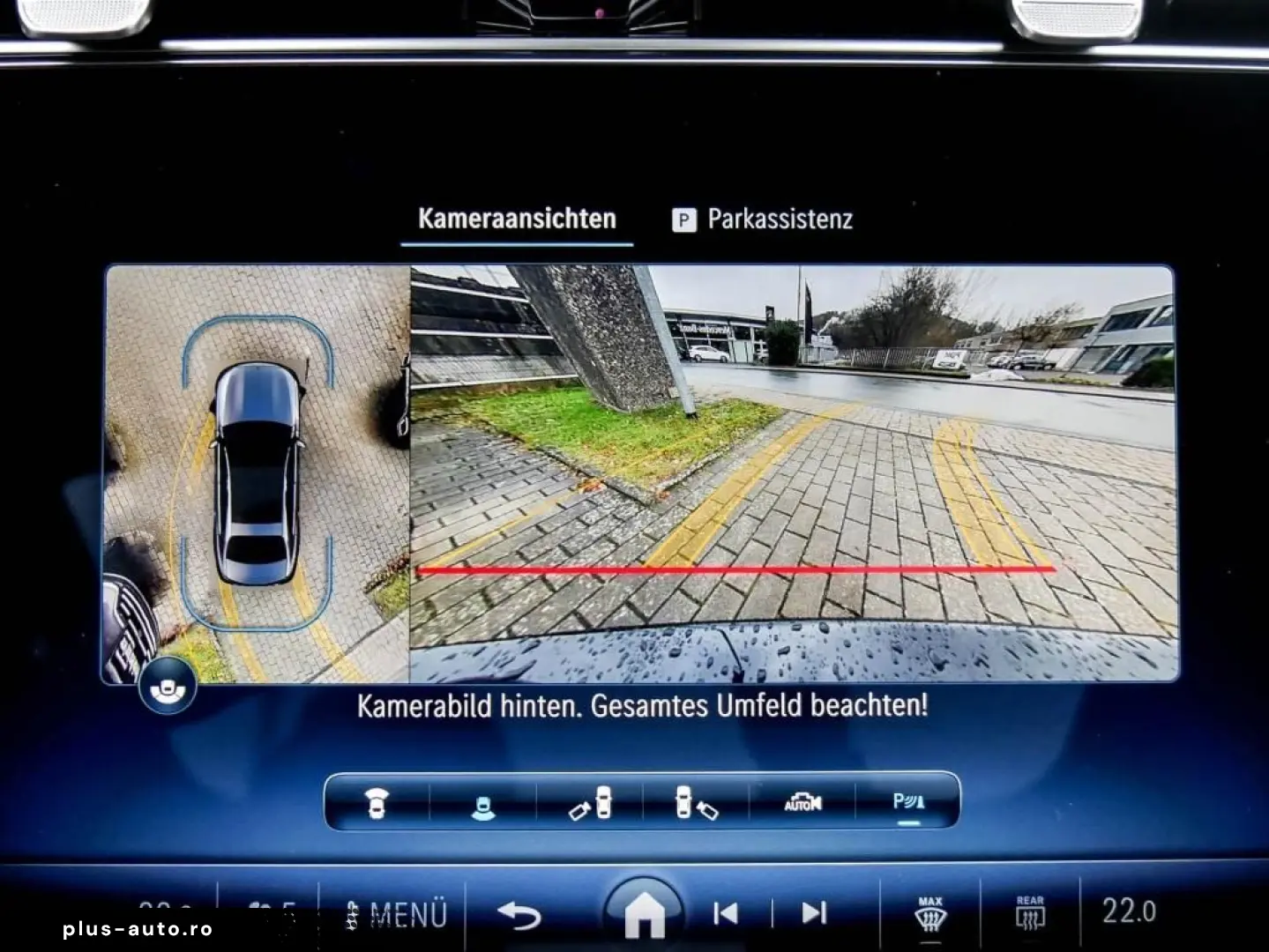 MERCEDES-BENZ E 200 AMG-Sport Pano Night 360 Digital&hellip;