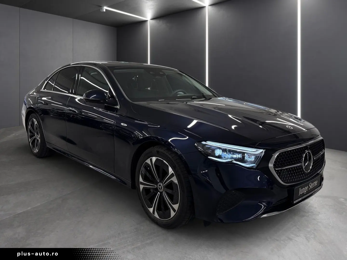 MERCEDES-BENZ E 300 de 4M AVANTGARDE Adv  Distronic &hellip;