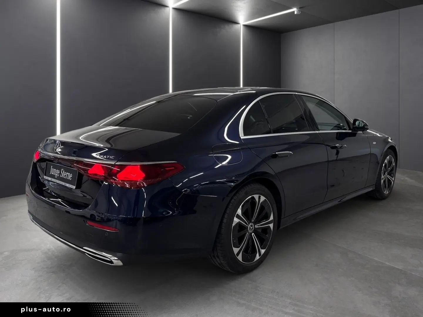 MERCEDES-BENZ E 300 de 4M AVANTGARDE Adv  Distronic &hellip;