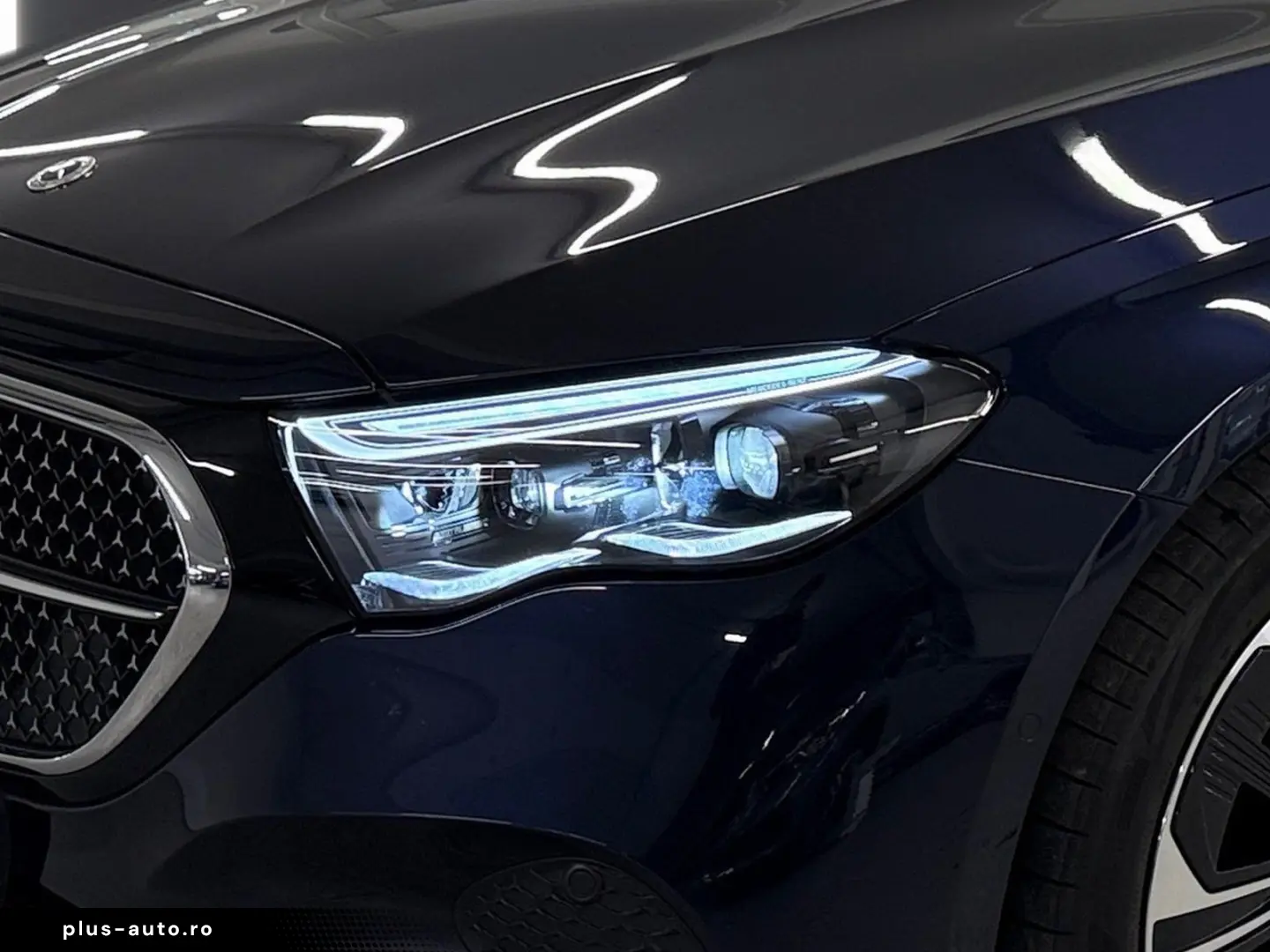 MERCEDES-BENZ E 300 de 4M AVANTGARDE Adv  Distronic &hellip;