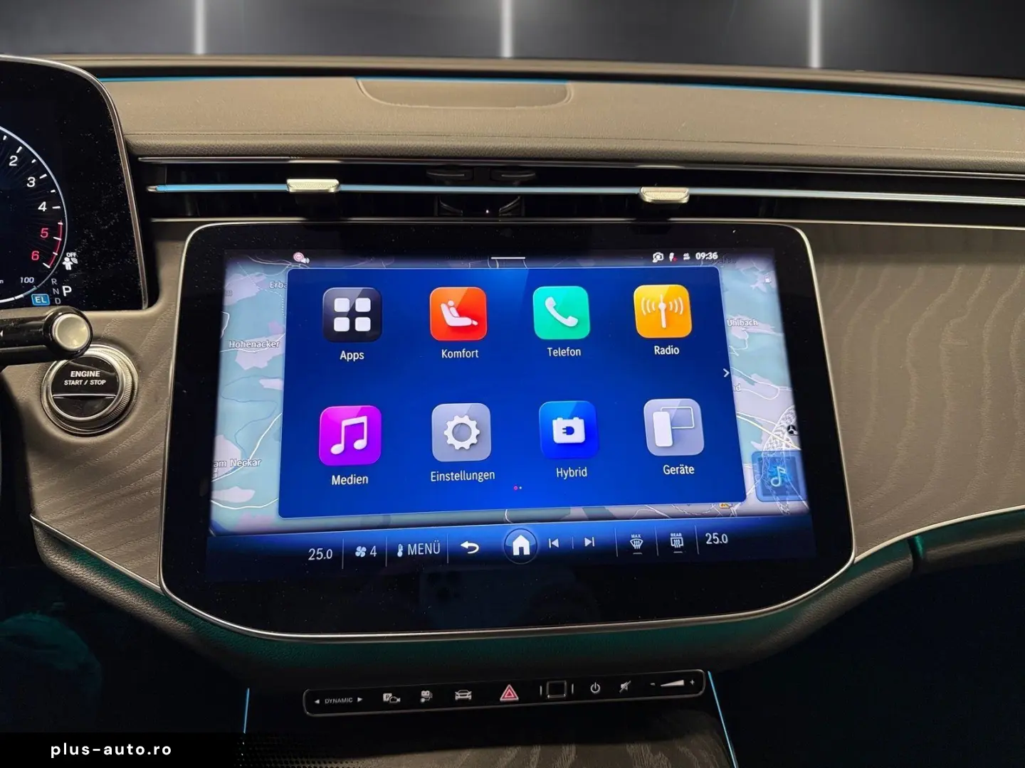 MERCEDES-BENZ E 300 de 4M AVANTGARDE Adv  Distronic &hellip;