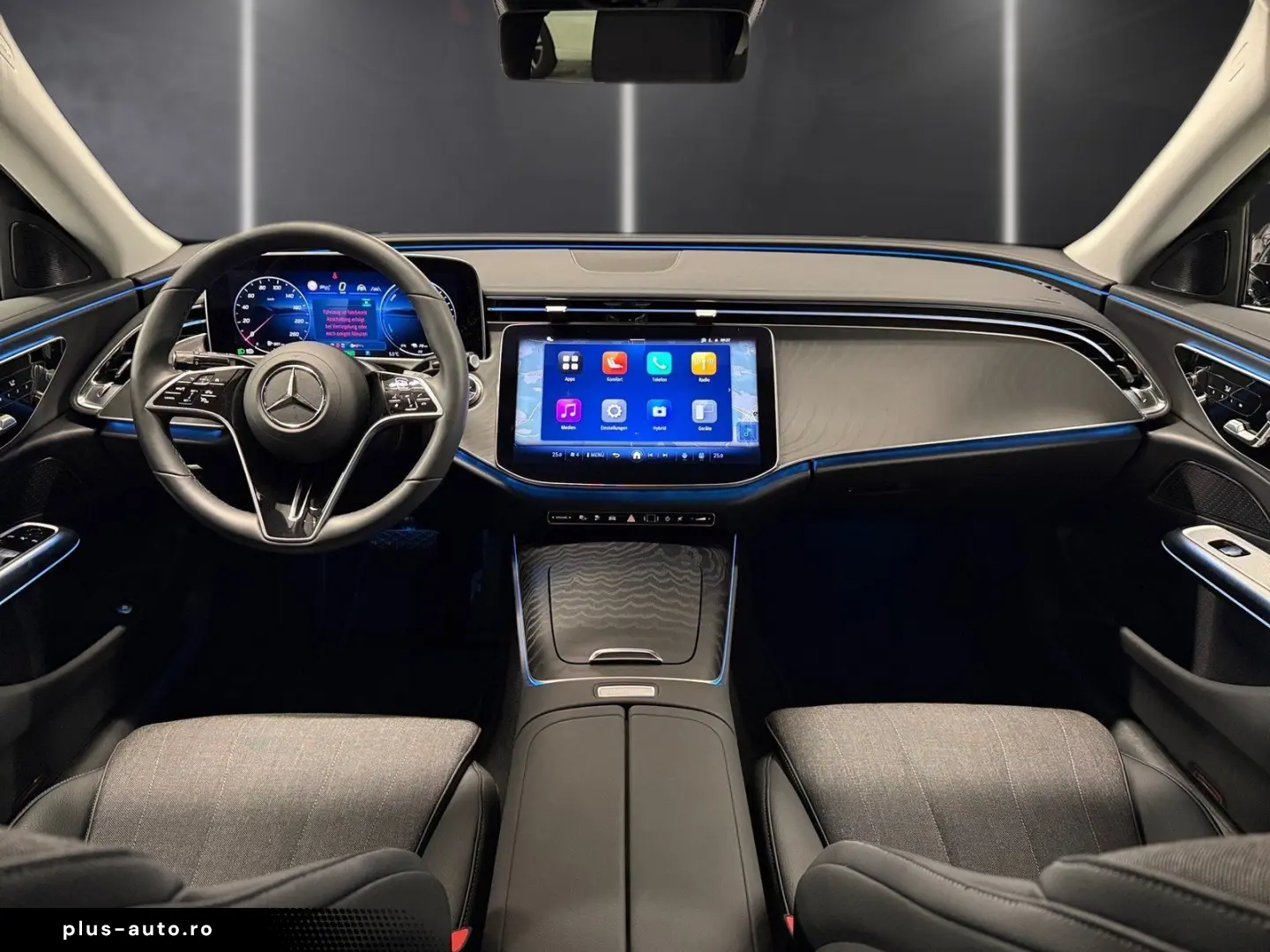 MERCEDES-BENZ E 300 de 4M AVANTGARDE Adv  Distronic &hellip;